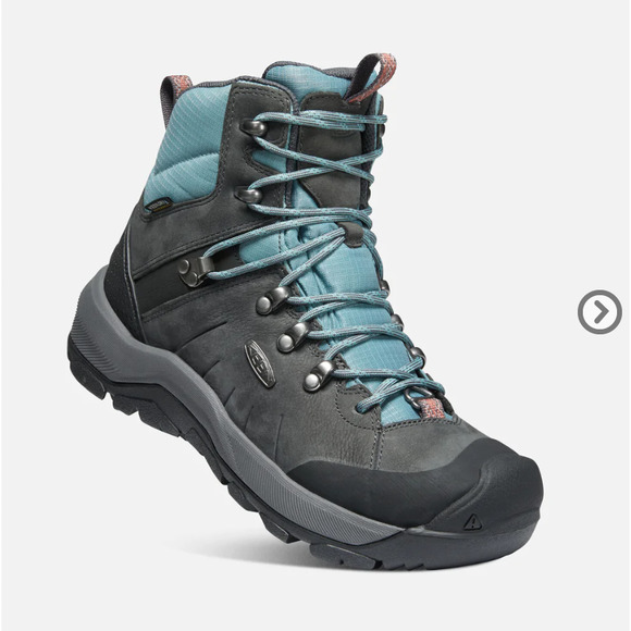 Keen Shoes - KEEN Womens Size 9 Revel IV Mid Polar Hiking Boots